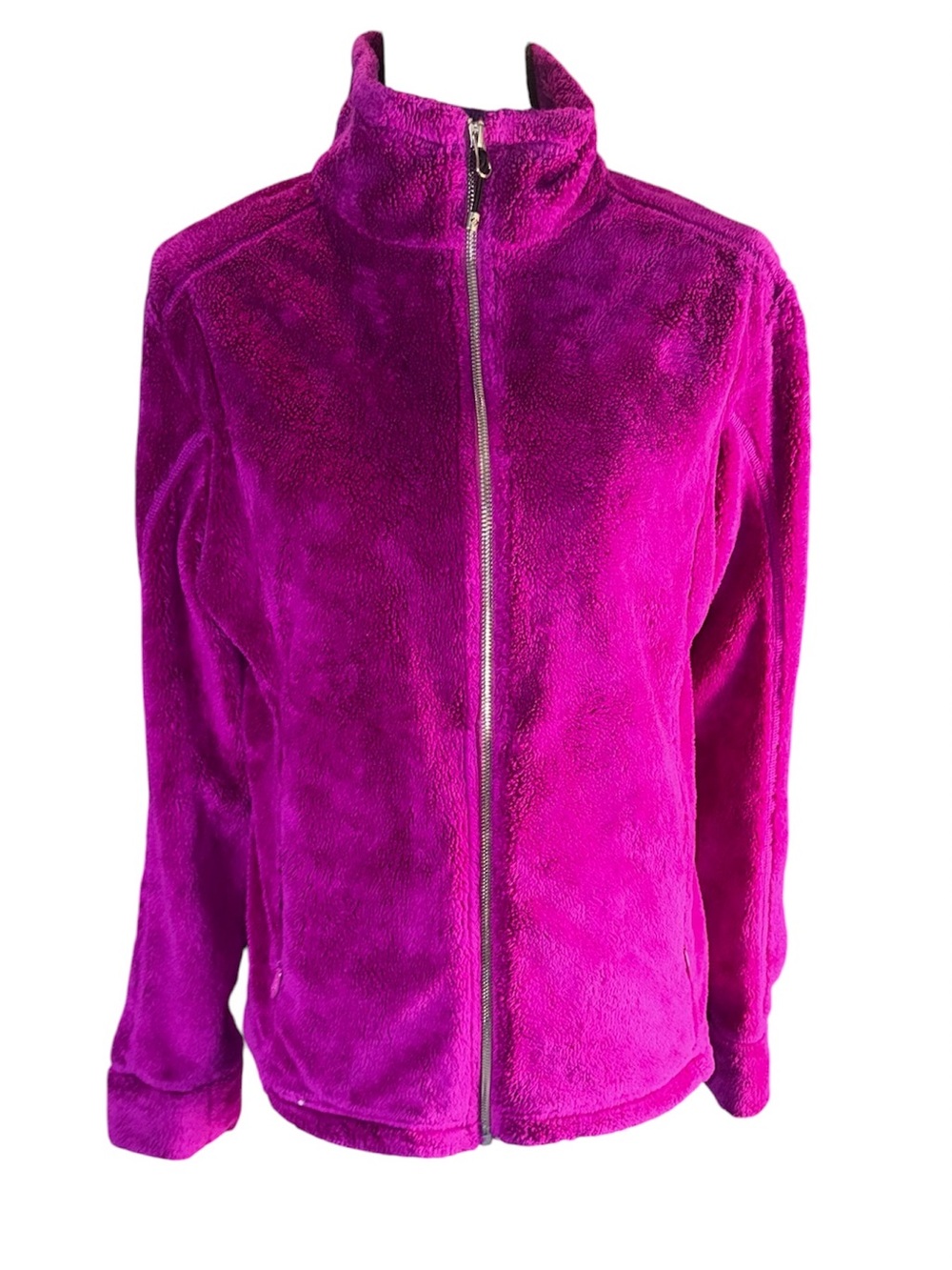 Obermeyer Plush Full-Zip Jacket